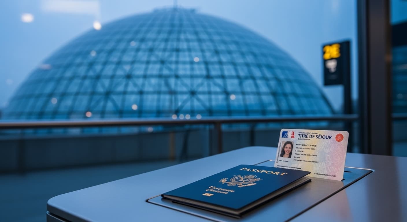 The 2026 French 'Border Wall': Navigating EES Chaos and the April 10 Deadline