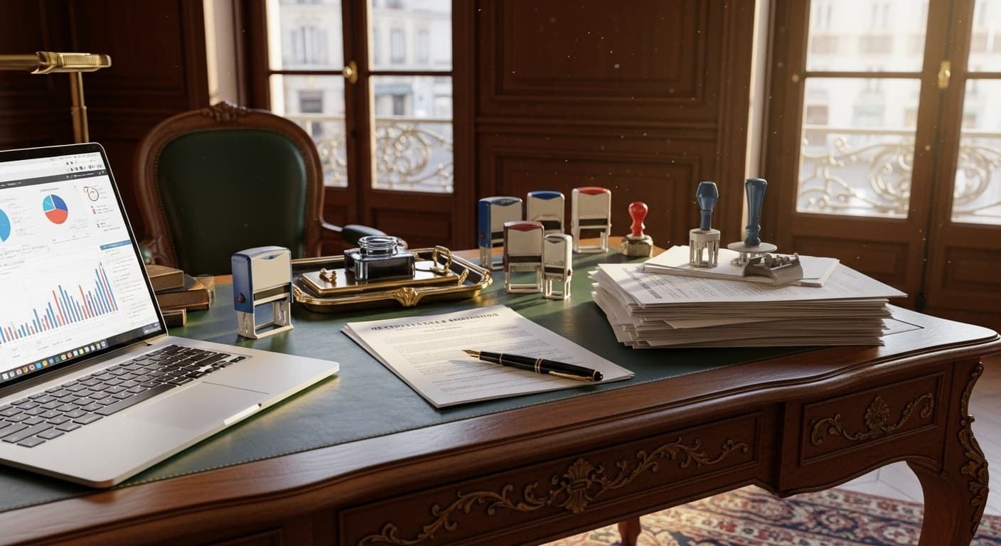 The 2026 French Entrepreneur Pivot: Surviving ANEF Business Validation