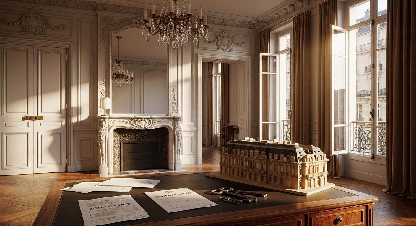 The 2026 French Property & Tax Pivot: A Survival Guide for Americans