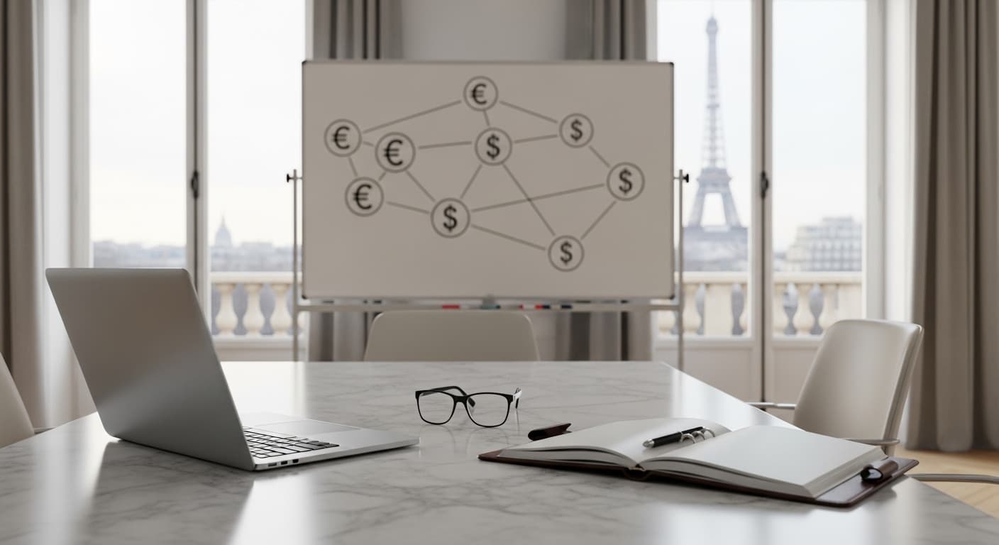 Relocating Your US Team to France: The 2026 Financial Blueprint for SMBs